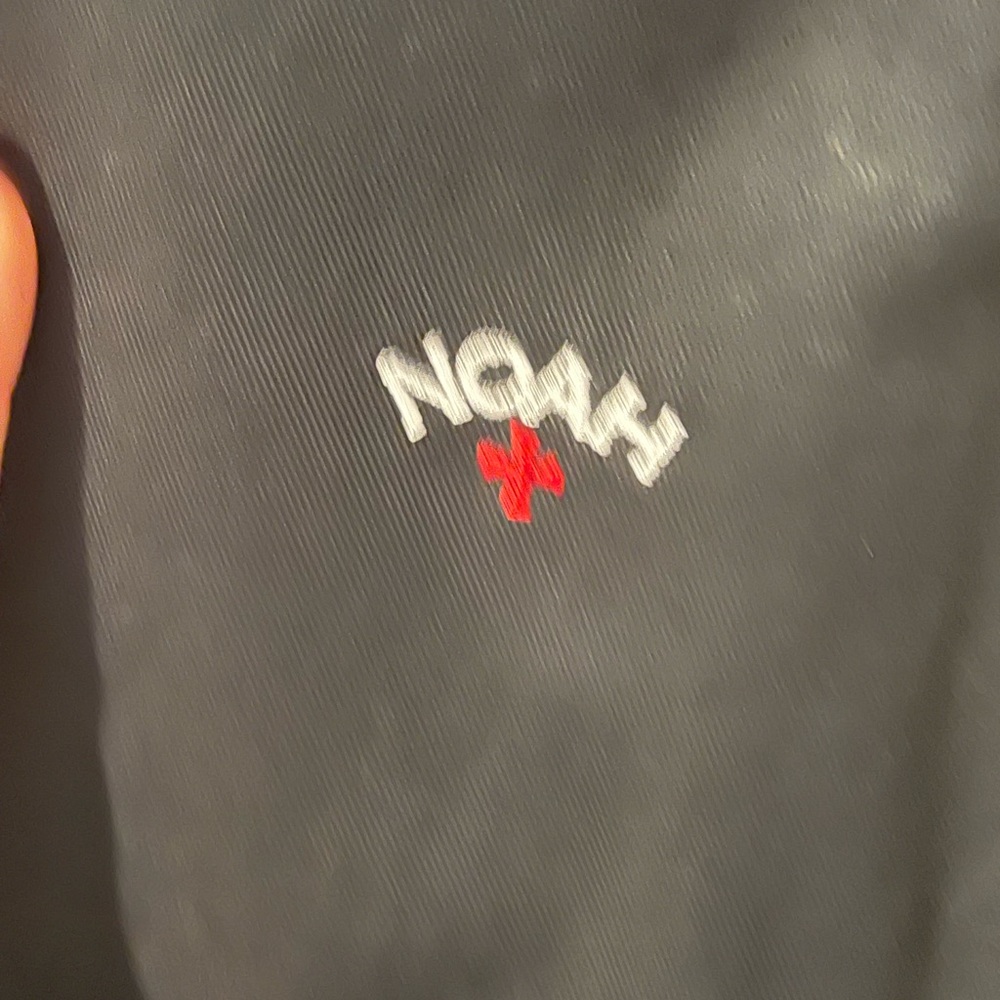 Noah x Batman Black Utility Jacket Sz. M $328+tax retail - Picture 5 of 12